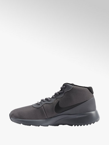 Männer Mid Cut Sneakers TANJUN CHUKKA, gefüttert von NIKE in Nike Sportswear Sneaker »Tanjun Chukka« – Grau Herren